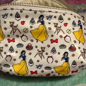 EUC Stoney Clover Lane snow white fanny pack